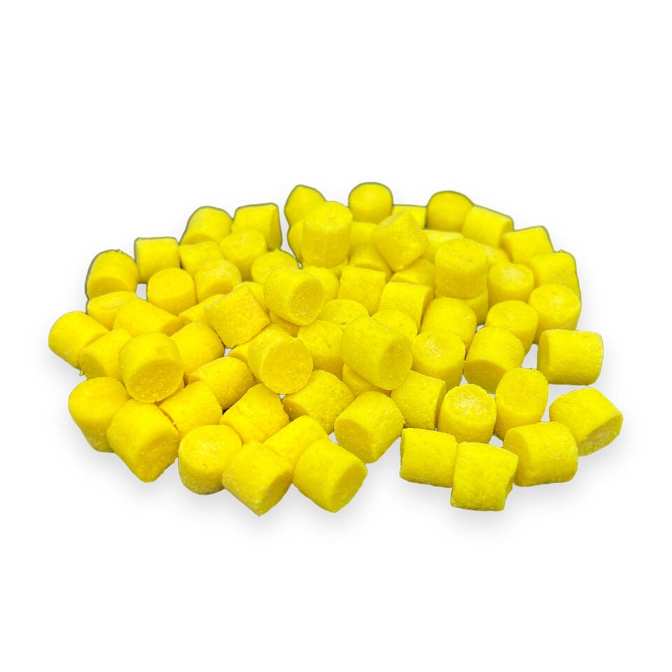 Kesme Sazan / Yayın Hamuru - İğne Yemi - Sarı-Mısır 80 Gr