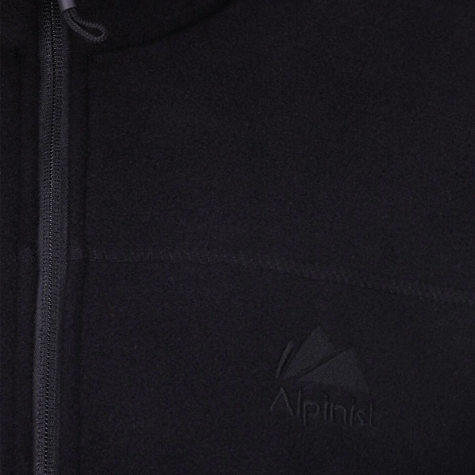 Alpinist Kentt Polar Mont Siyah (600401)