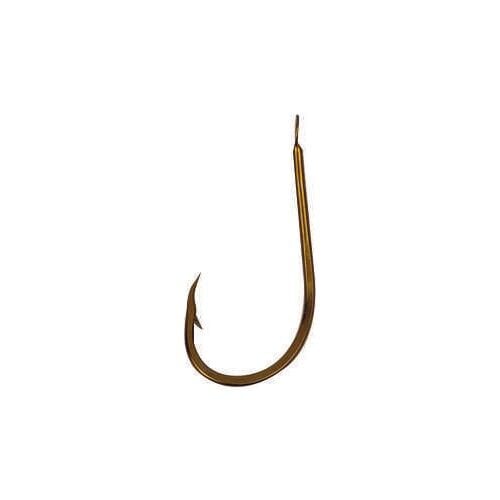 Olta İğnesi - Mustad - 530 - Bronz - No:2/0 (50'li Paket)