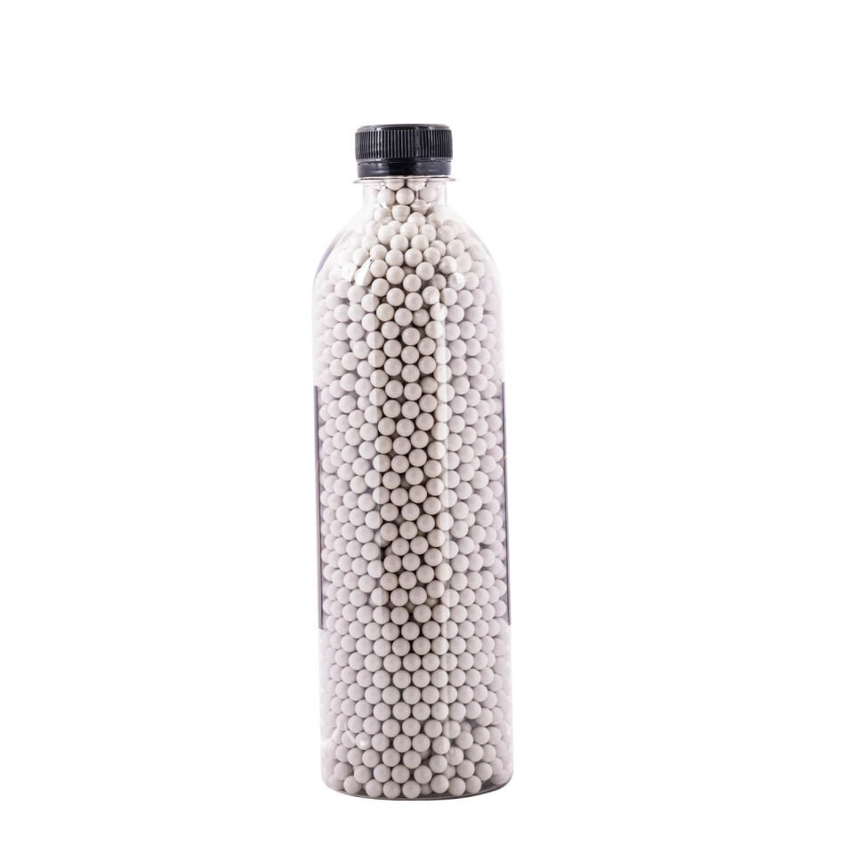 Plastik Bilye 6mm - Gmax - 0.25 gr - 3000'li