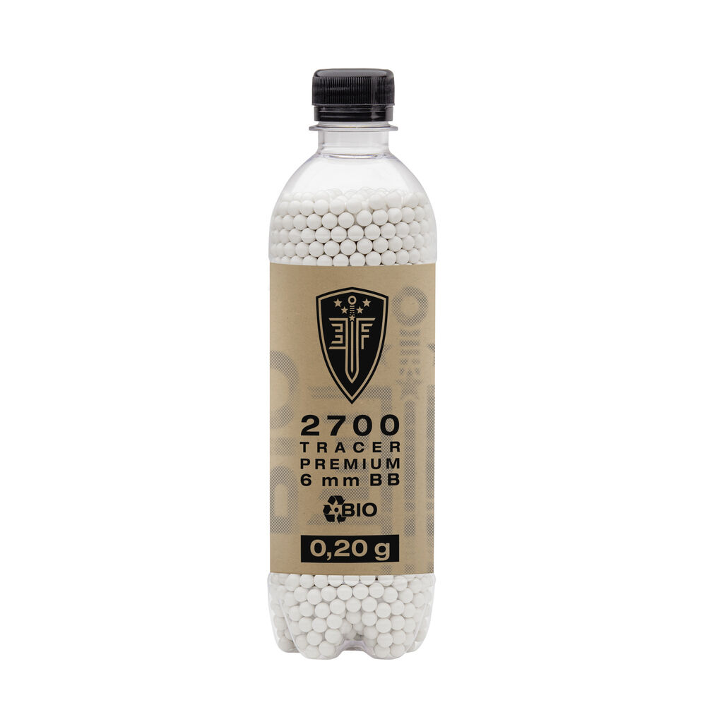 Umarex Elite Force Premium Bilye 6 mm 0,20 gr Beyaz (2700'lü)