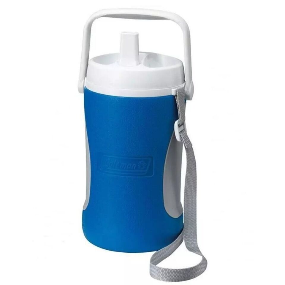 Soğutucu Buzluk Set - Coleman - 3-Piece Cooler Combo 48 QT - 45.4 lt - Mavi