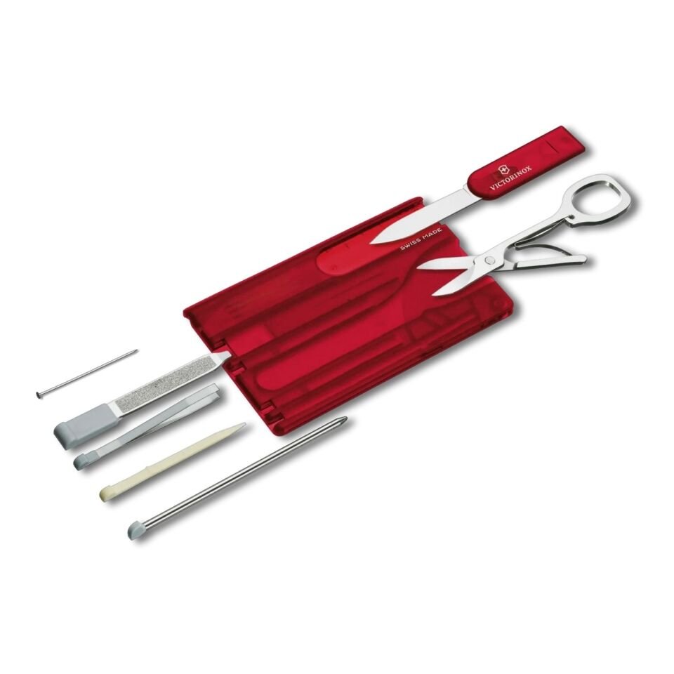 SwissCard Classic (Blisterli) - Victorinox -  0.7100.TB1