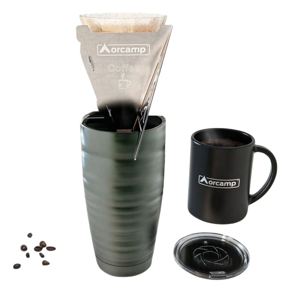 Cofi Demonte Kahve Filtresi - Orcamp - (KF-110)
