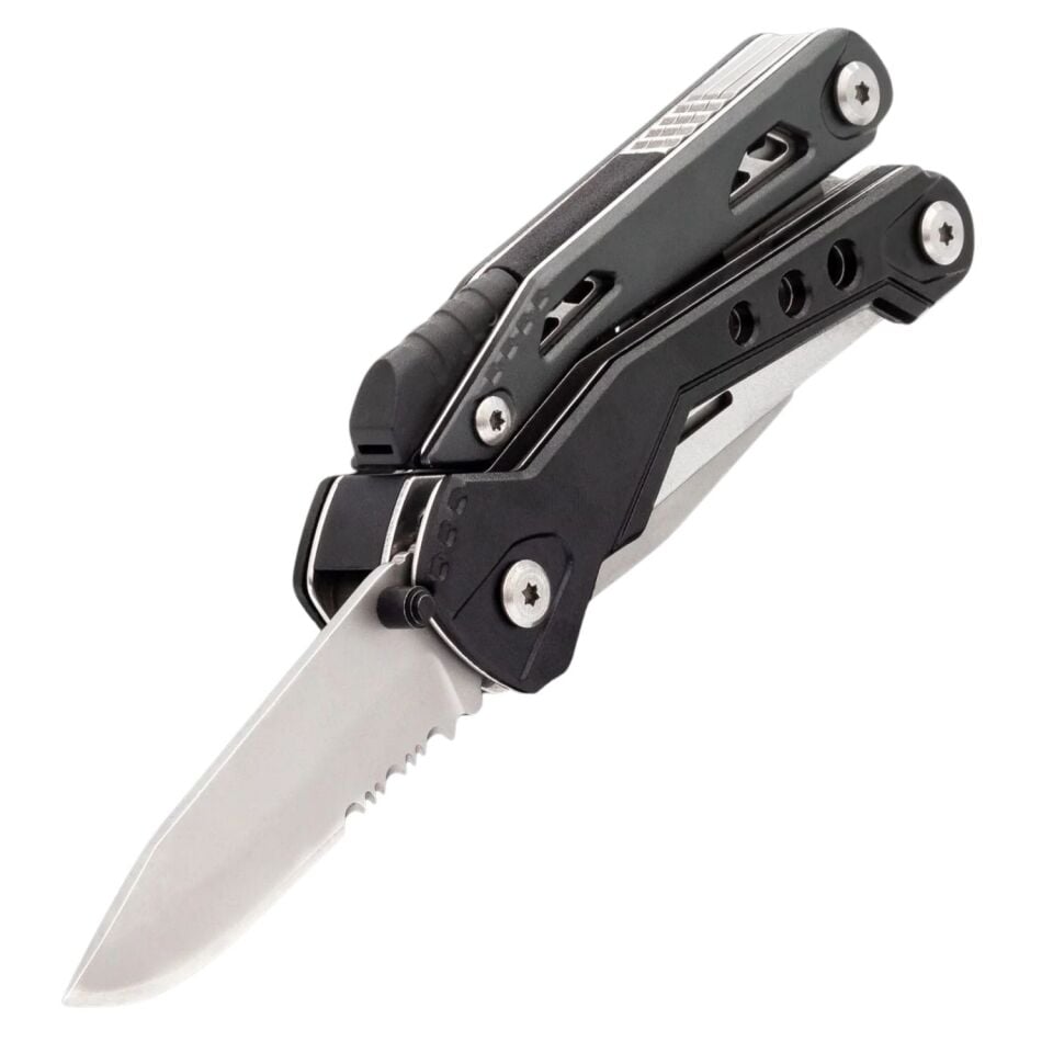 Fireanger Multitool Pense - 8 Fonksiyon - True Utility - TU 182