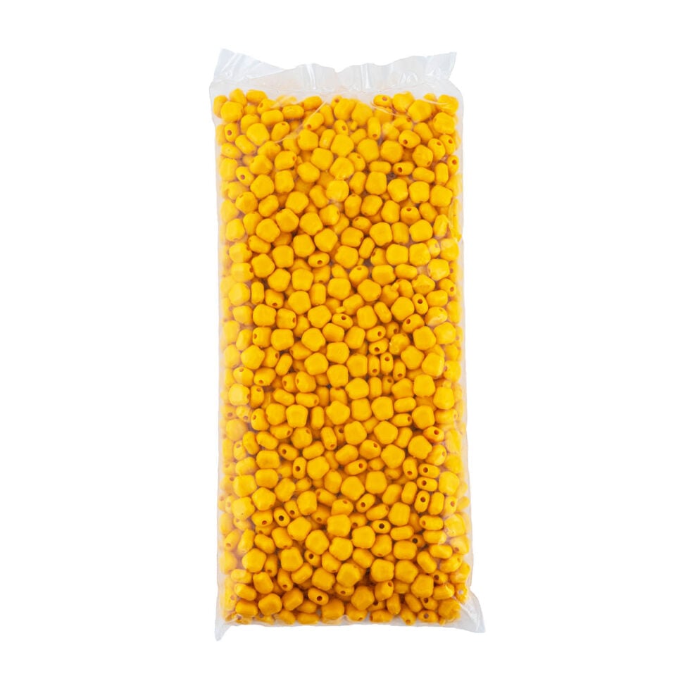 Yüzen Sazan Mısırı - 500 Gr - Sarı