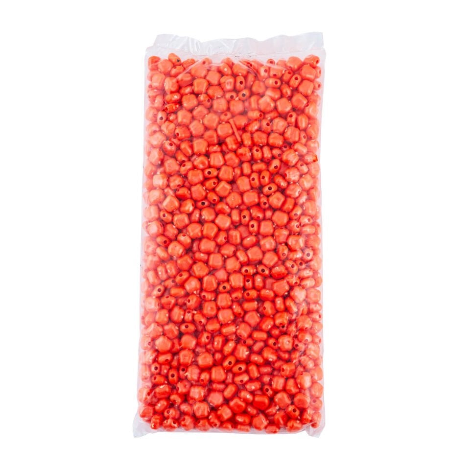 Yüzen Sazan Mısırı - 500 Gr - Turuncu