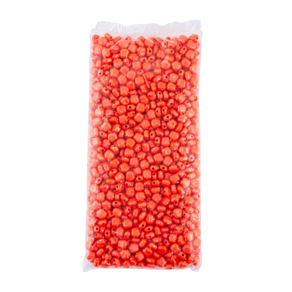 Yüzen Sazan Mısırı - 500 Gr - Turuncu