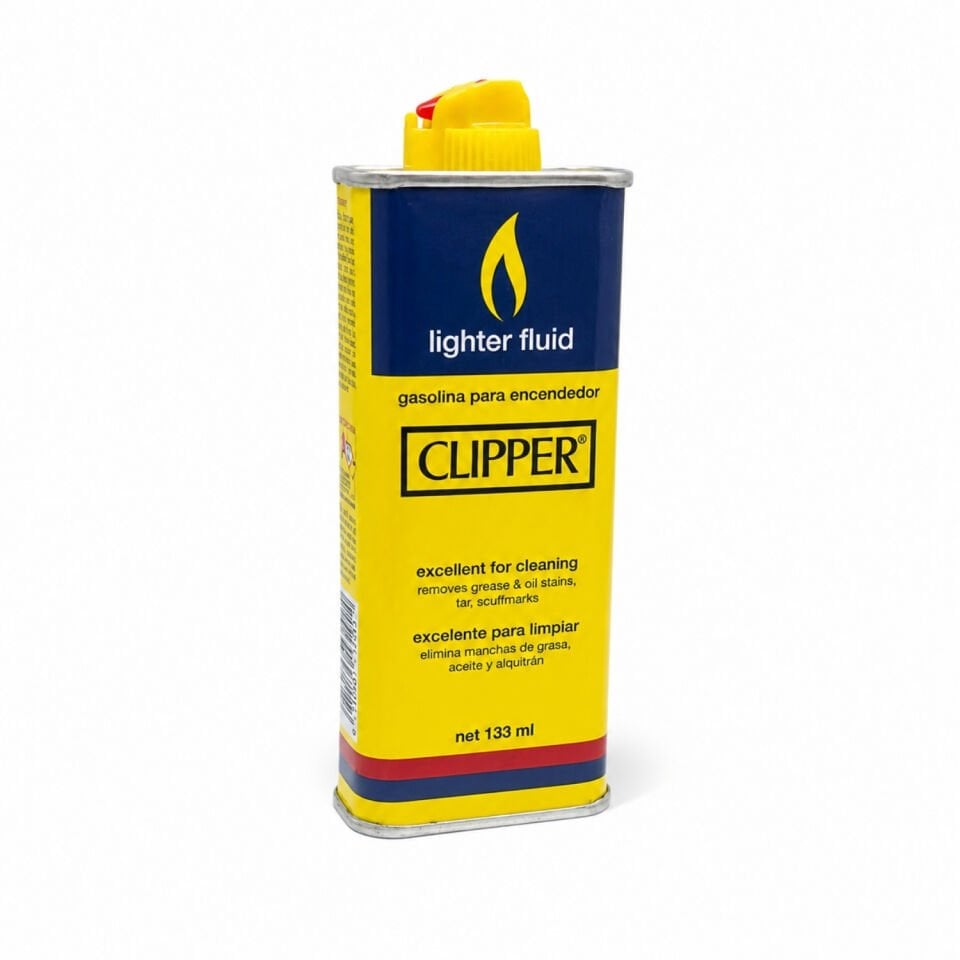 Clipper Çakmak Benzini 133 ml