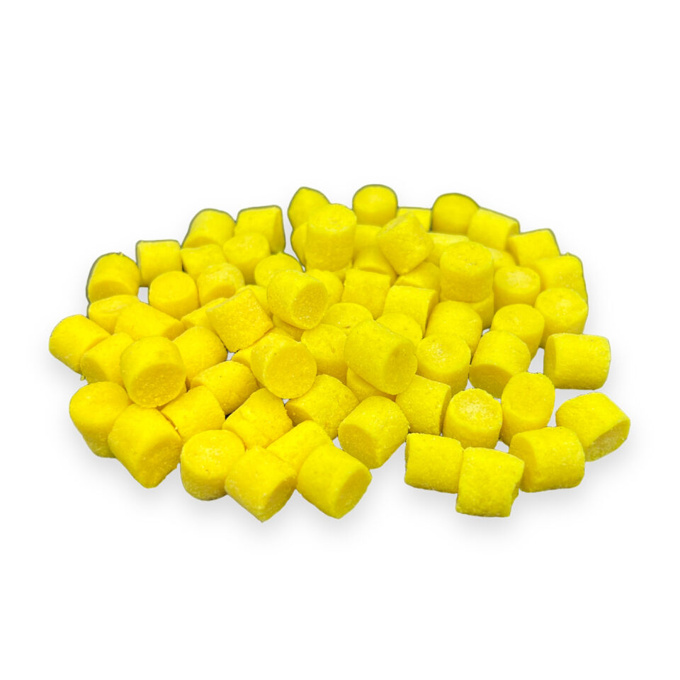 Kesme Sazan / Yayın Hamuru - İğne Yemi - Sarı-Vanilya 80 Gr