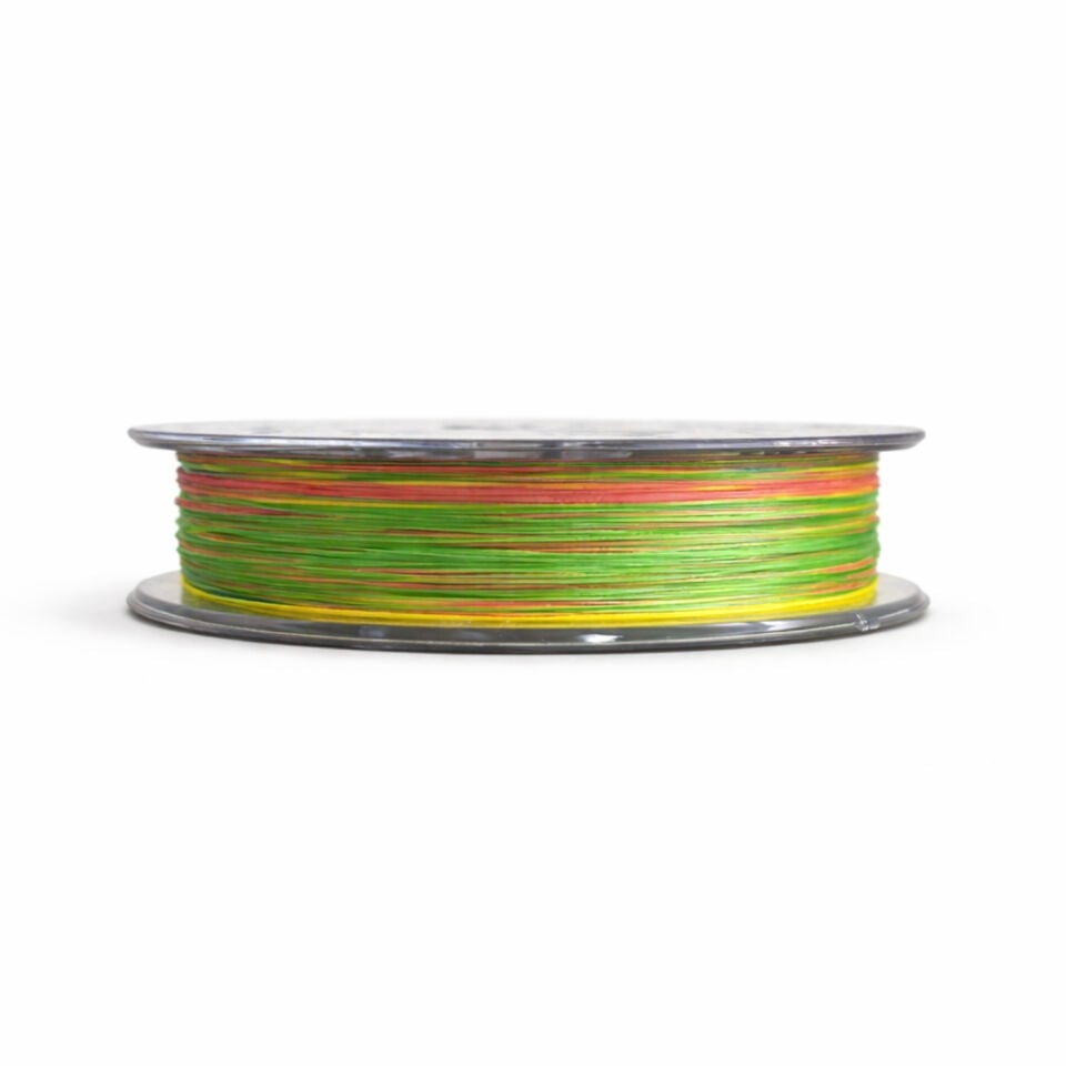 İp Örgü Misina - 8 Kat - Anchor Ritim X8 - 150mt - Ebruli - 0.10mm