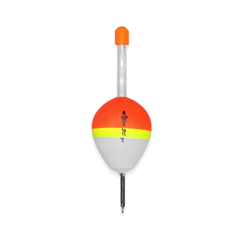 Işık Tüplü Olta Şamandırası - 30 gr - Fishack (FSH-6030)