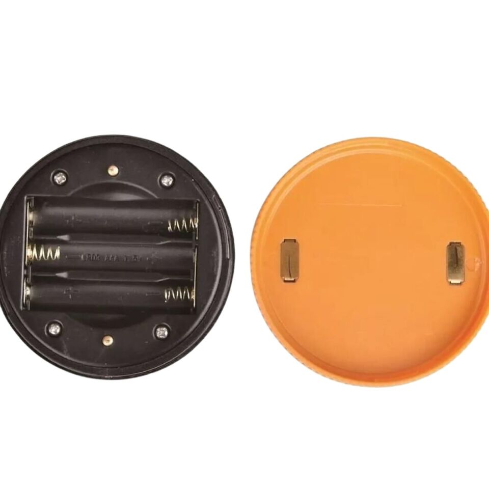 Kamp Lambası - Madfox Challenger Kitt Led - Sarı - 547328