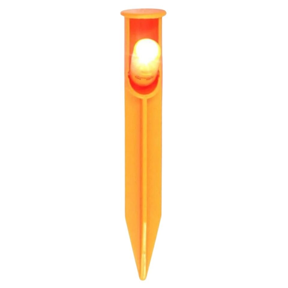 Çadır Kazığı - Madfox Led Işıklı - 4 Parça - 15 cm  - 602099