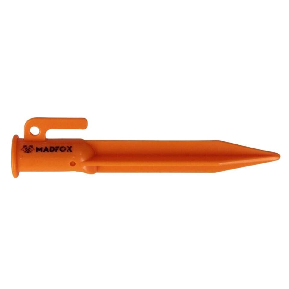 Çadır Kazığı - Madfox Led Işıklı - 4 Parça - 15 cm  - 602099