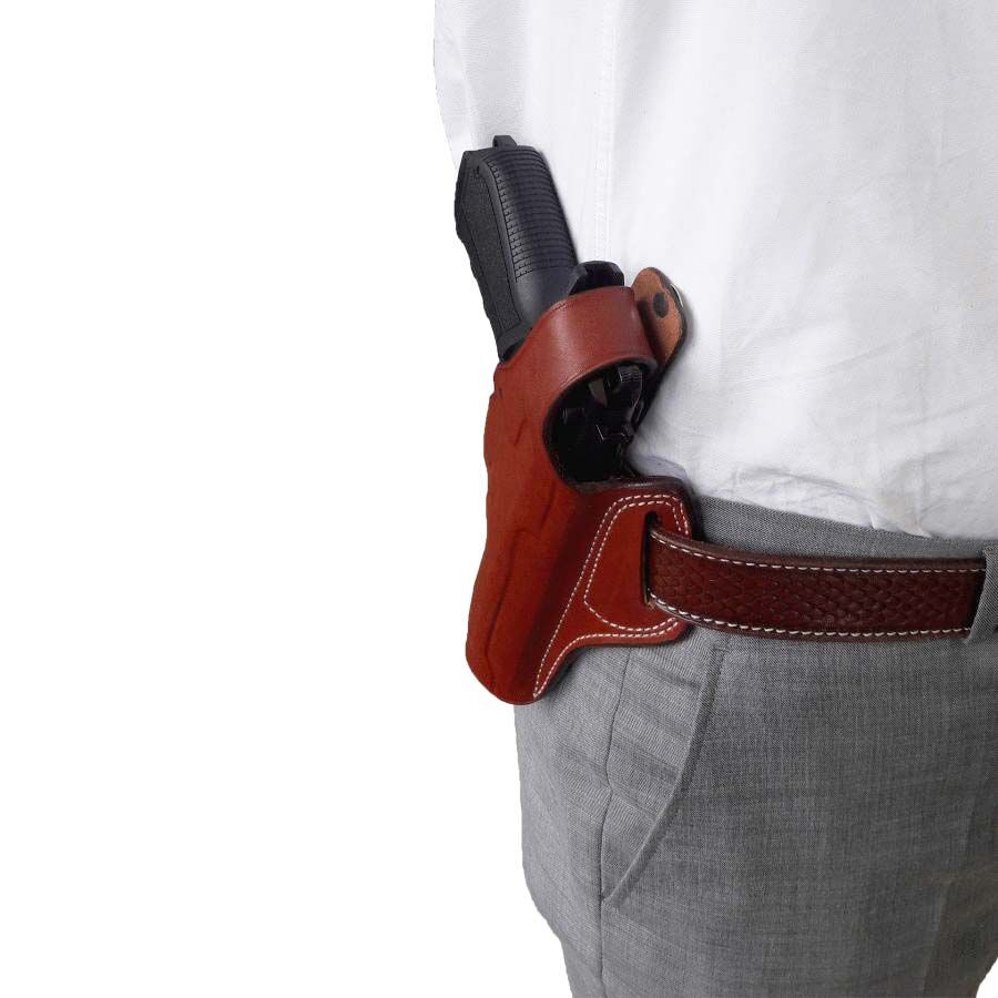 Savage Kelebek Belt Tabanca Kılıfı Zigana T - Siyah