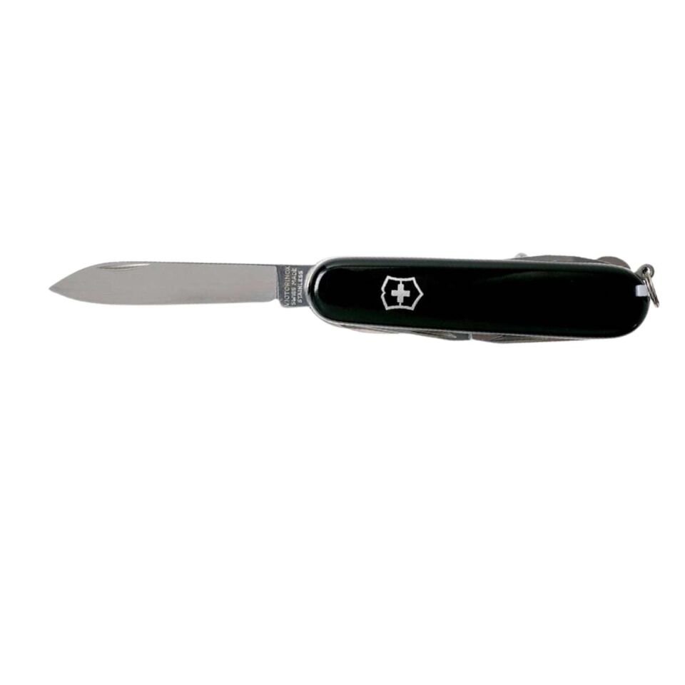 Huntsman Çakı - Victorinox - Siyah - 1.3713.3