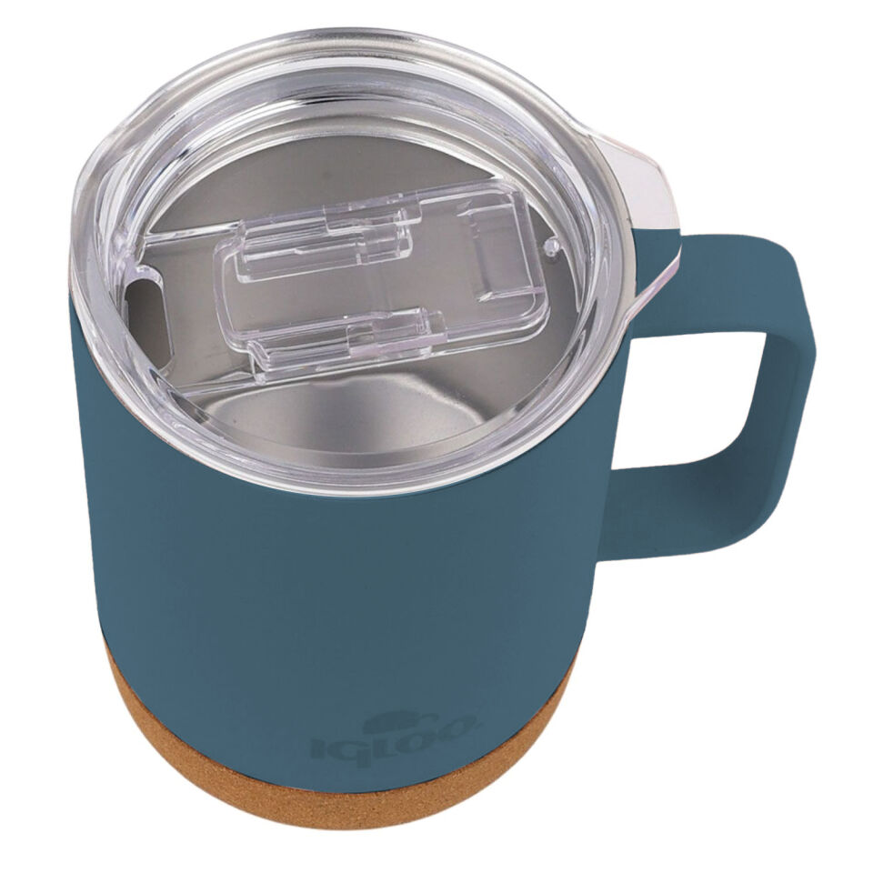 Çelik Mug Termos - Igloo - Cork - 350ml - Kayrak - 205696