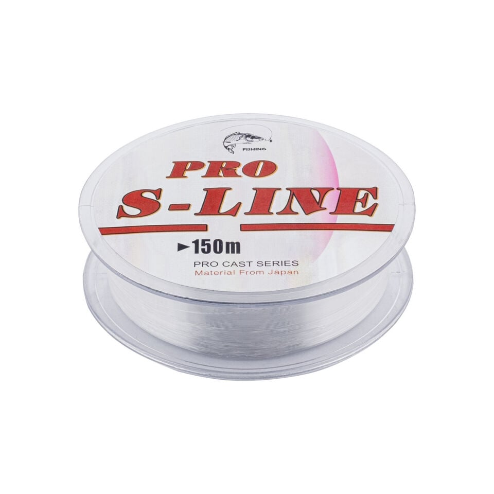 Hayalet Olta Misinası - Japon Materyal - 150 Metre - Pro S-Line - 0,18mm