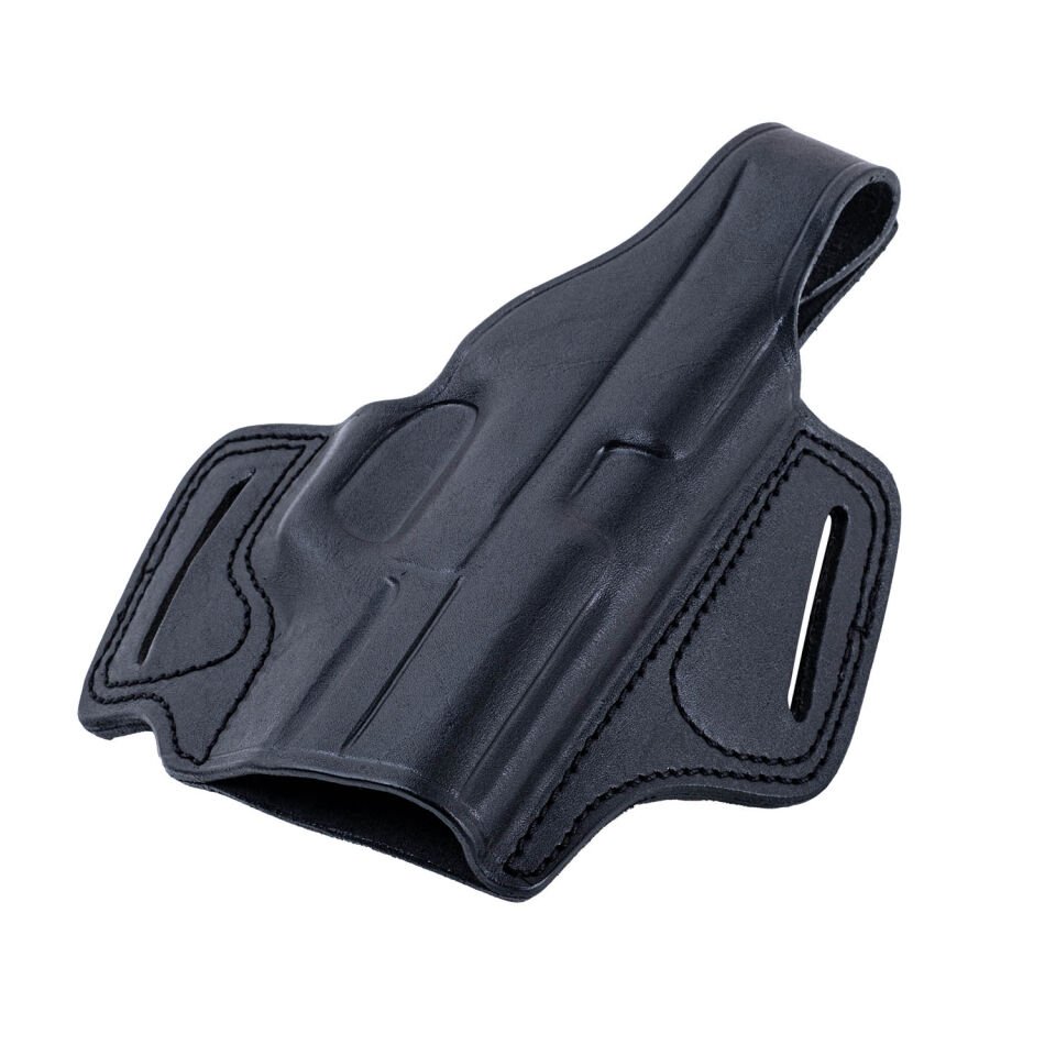 Savage Kelebek Belt Tabanca Kılıfı Sarsılmaz SAR-9 CX - Siyah
