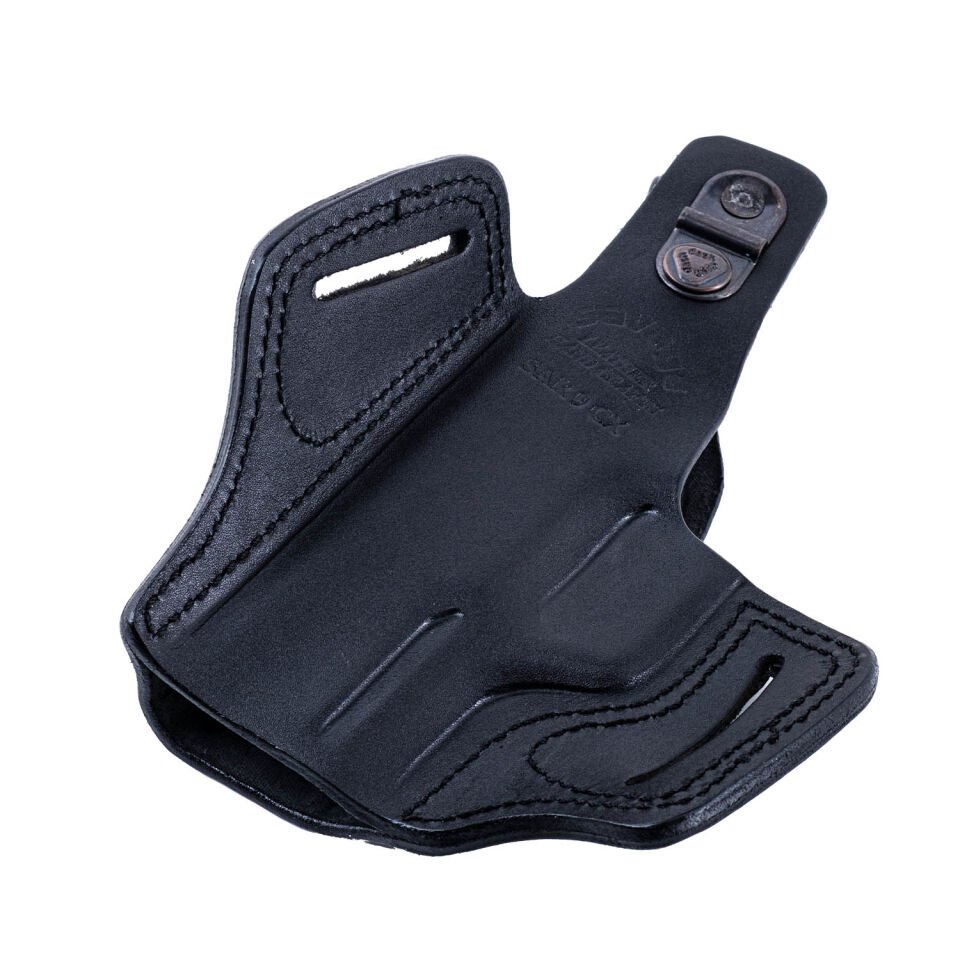 Savage Kelebek Belt Tabanca Kılıfı Sarsılmaz SAR-9 CX - Siyah