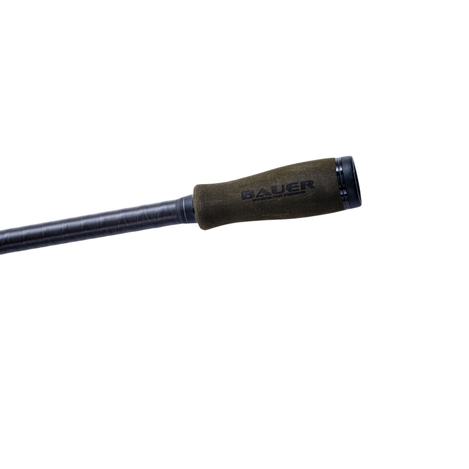 İki Parça Spin LRF Olta Kamışı - Zombie - 231cm 7/22 gr - Bauer