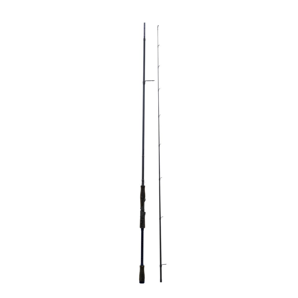 İki Parça Spin LRF Olta Kamışı - Zombie - 231cm 7/22 gr - Bauer