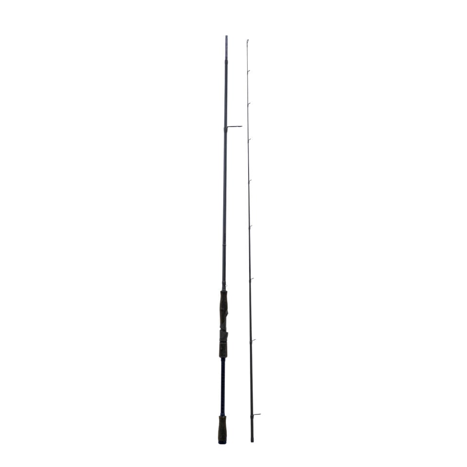 İki Parça Spin LRF Olta Kamışı - Zombie - 231cm 7/22 gr - Bauer