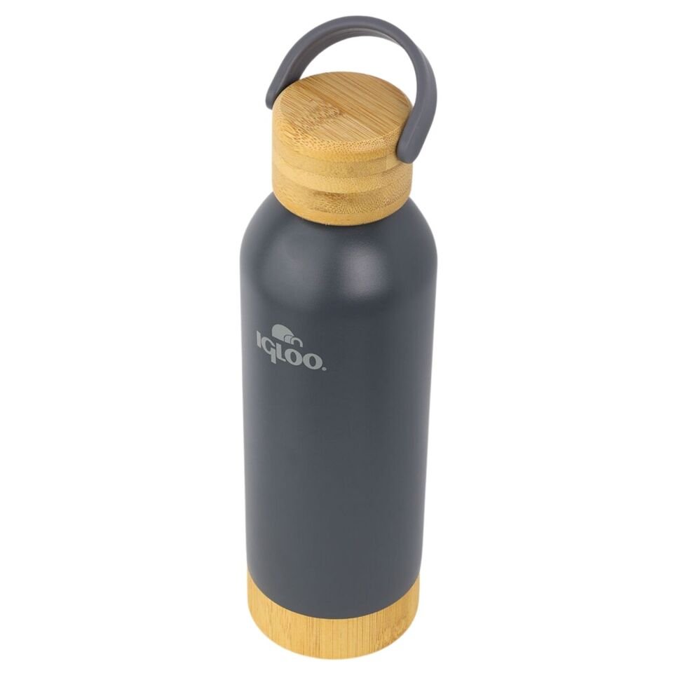 Çelik Pro Termos - Igloo - Hydrate - 500ml - Füme - 205694