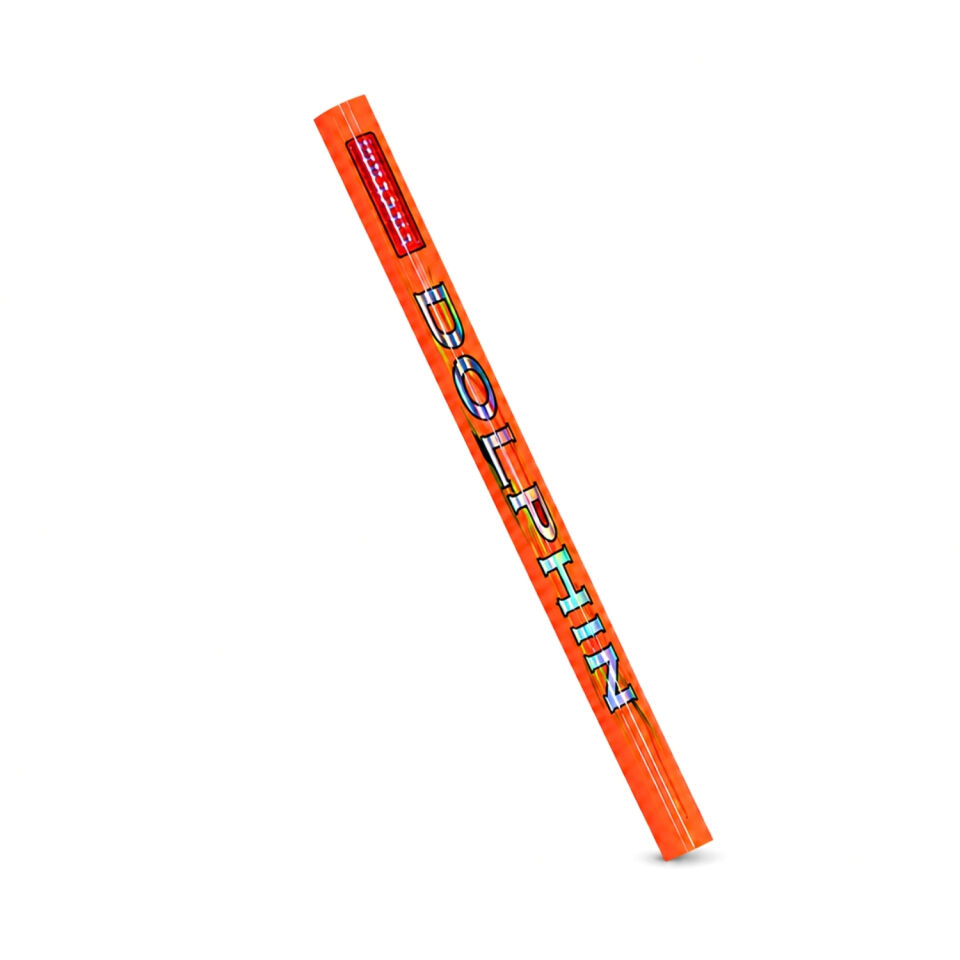 Teleskopik Olta Kamışı - Dolphin - 270cm 50/150 gr - Turuncu