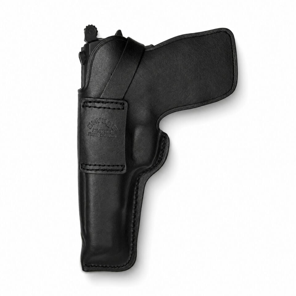 Savage Muhtar Tabanca Kılıfı 12+1 Beretta - Siyah