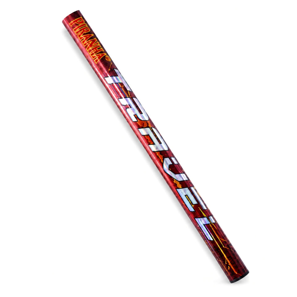 Teleskopik Olta Kamışı - Travel - 165cm 50/150 gr - Bordo