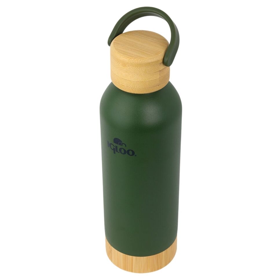 Çelik Pro Termos - Igloo - Hydrate - 500ml - Haki - 205694