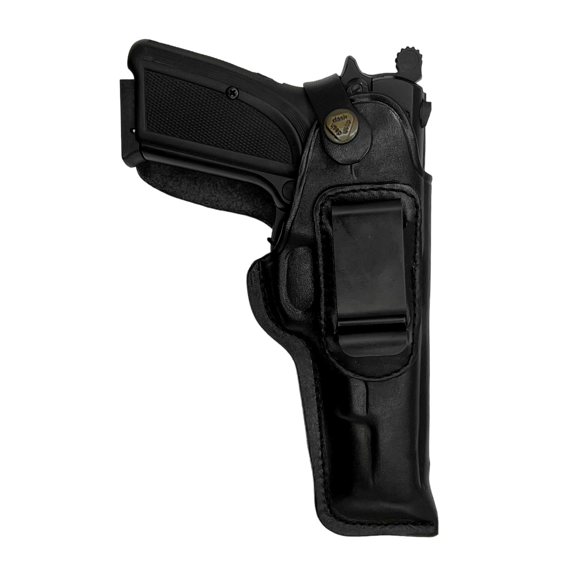 Savage Muhtar Tabanca Kılıfı F92 Beretta - Kahve
