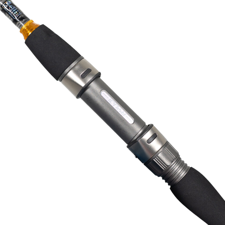 Teleskopik LRF Olta Kamışı - Ryuji Rock Fish Tele - 228cm 0.5/10 gr