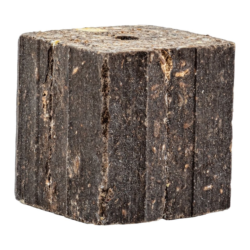 Sazan Yemi - Delikli Küspe - Ayçiçek - Kare - 30 Kg