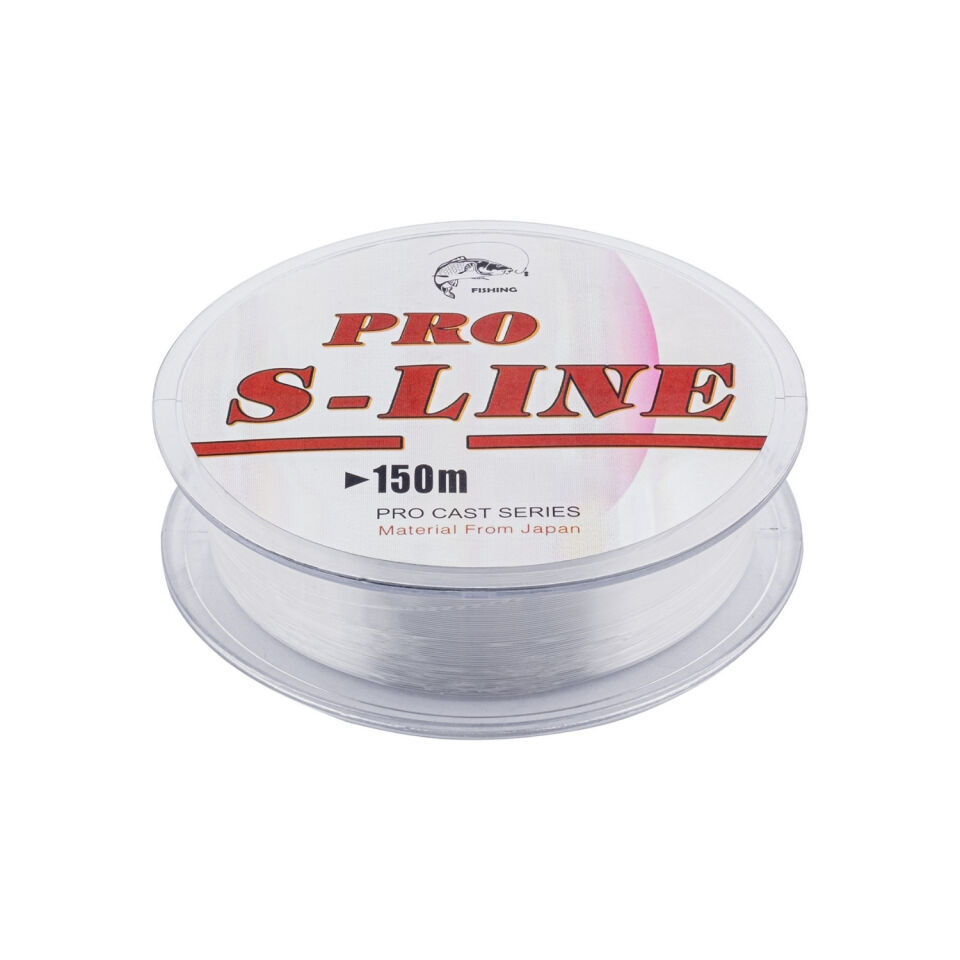 Hayalet Olta Misinası - Japon Materyal - 150 Metre - Pro S-Line - 0,45mm