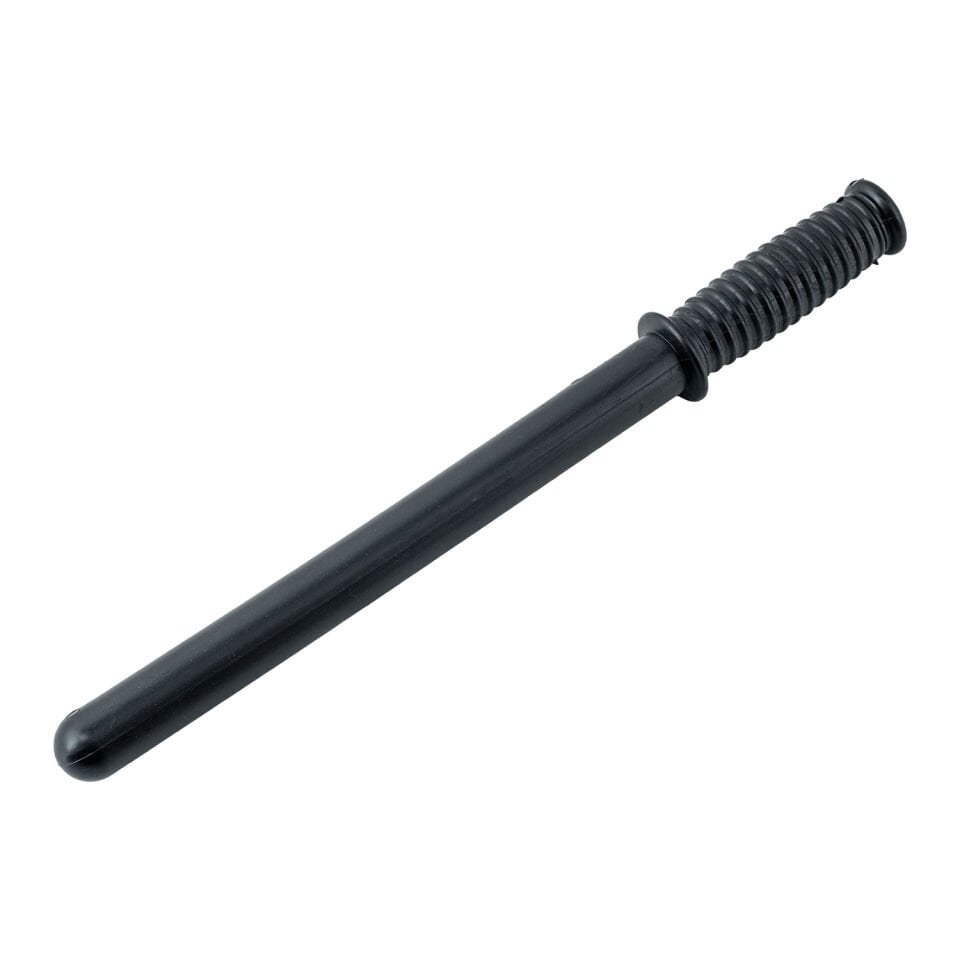 Plastik Jop - Polis ve Özel Güvenlik - Kauçuk - 40 Cm