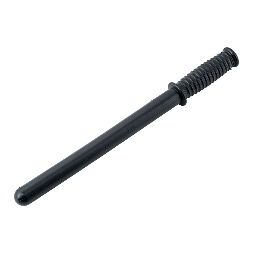 Plastik Jop - Polis ve Özel Güvenlik - Kauçuk - 40 Cm