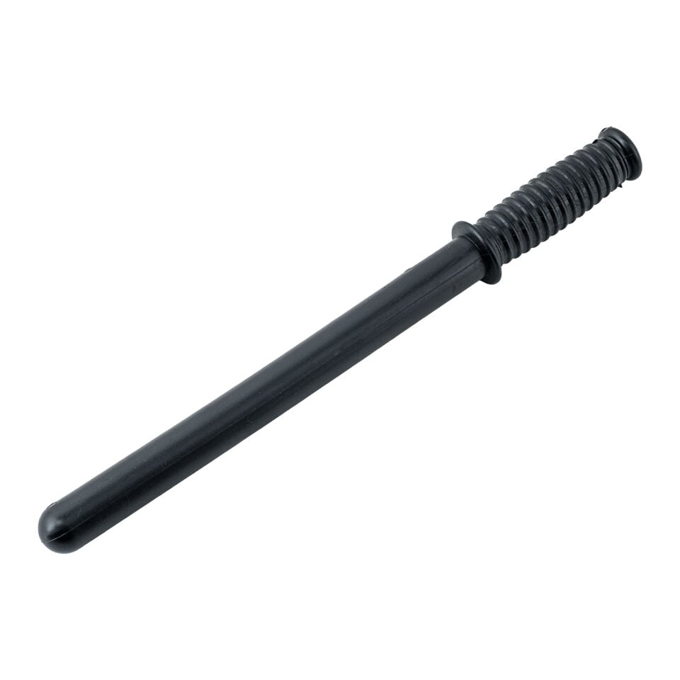 Plastik Jop - Polis ve Özel Güvenlik - Kauçuk - 40 Cm