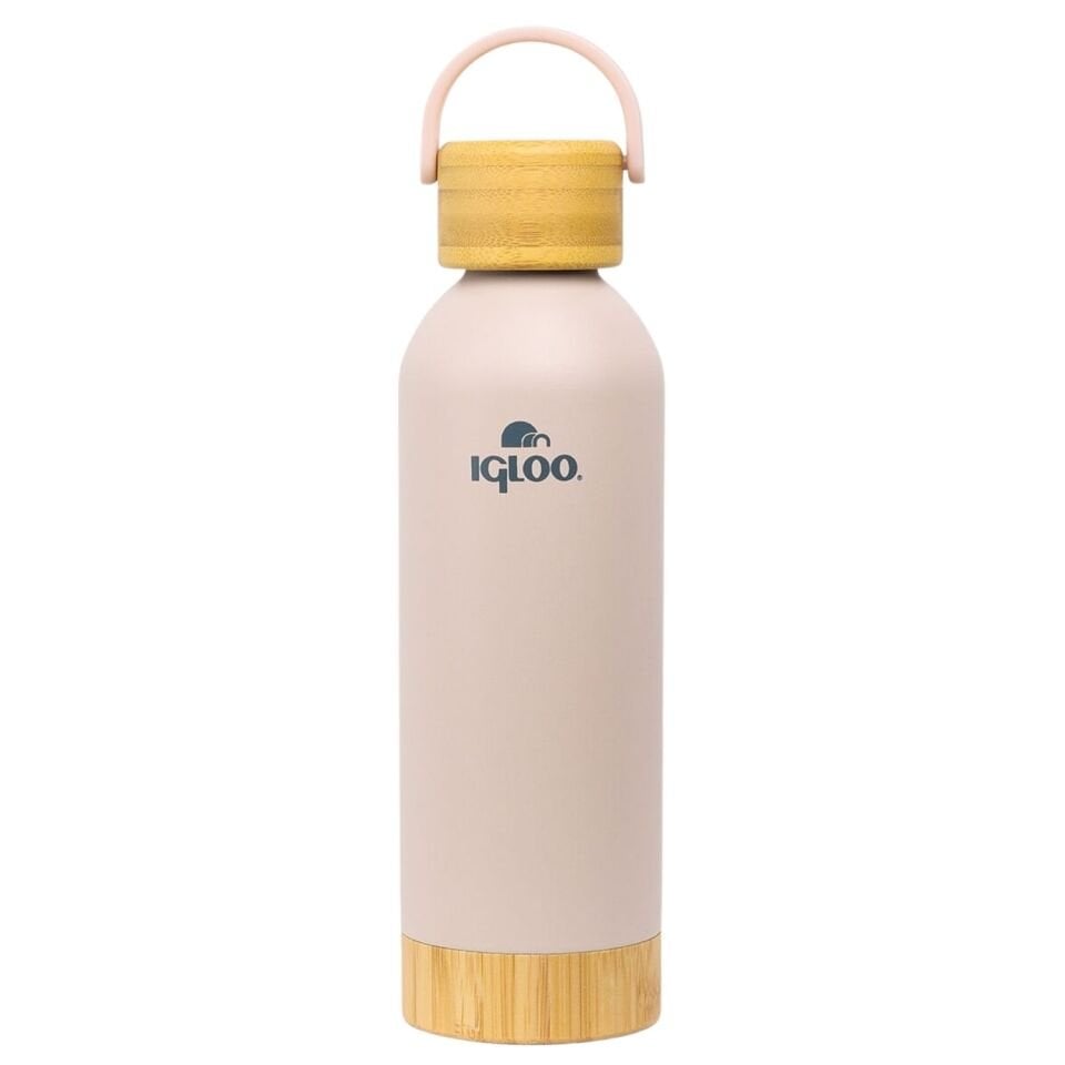 Çelik Pro Termos - Igloo - Hydrate - 500ml - Bej - 205694