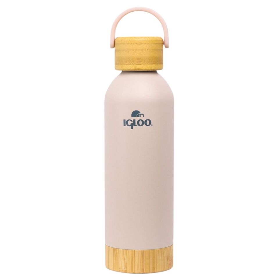 Çelik Pro Termos - Igloo - Hydrate - 500ml - Bej - 205694