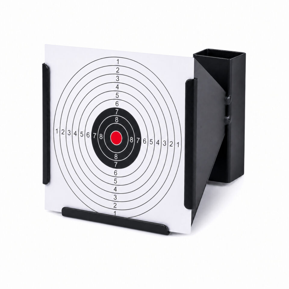 Airsoft Hedef Kağıdı 100'lü