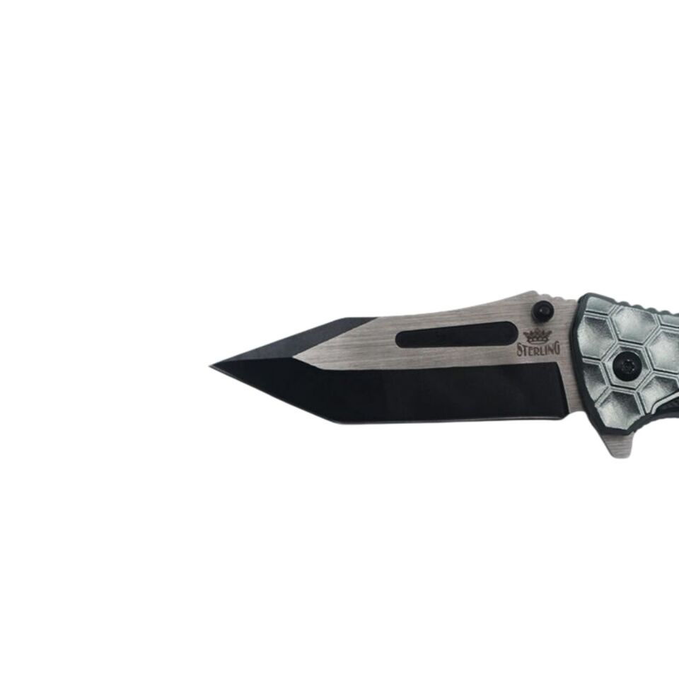 Katlanabilir Cep Çakısı - Sterling - 300.S1001