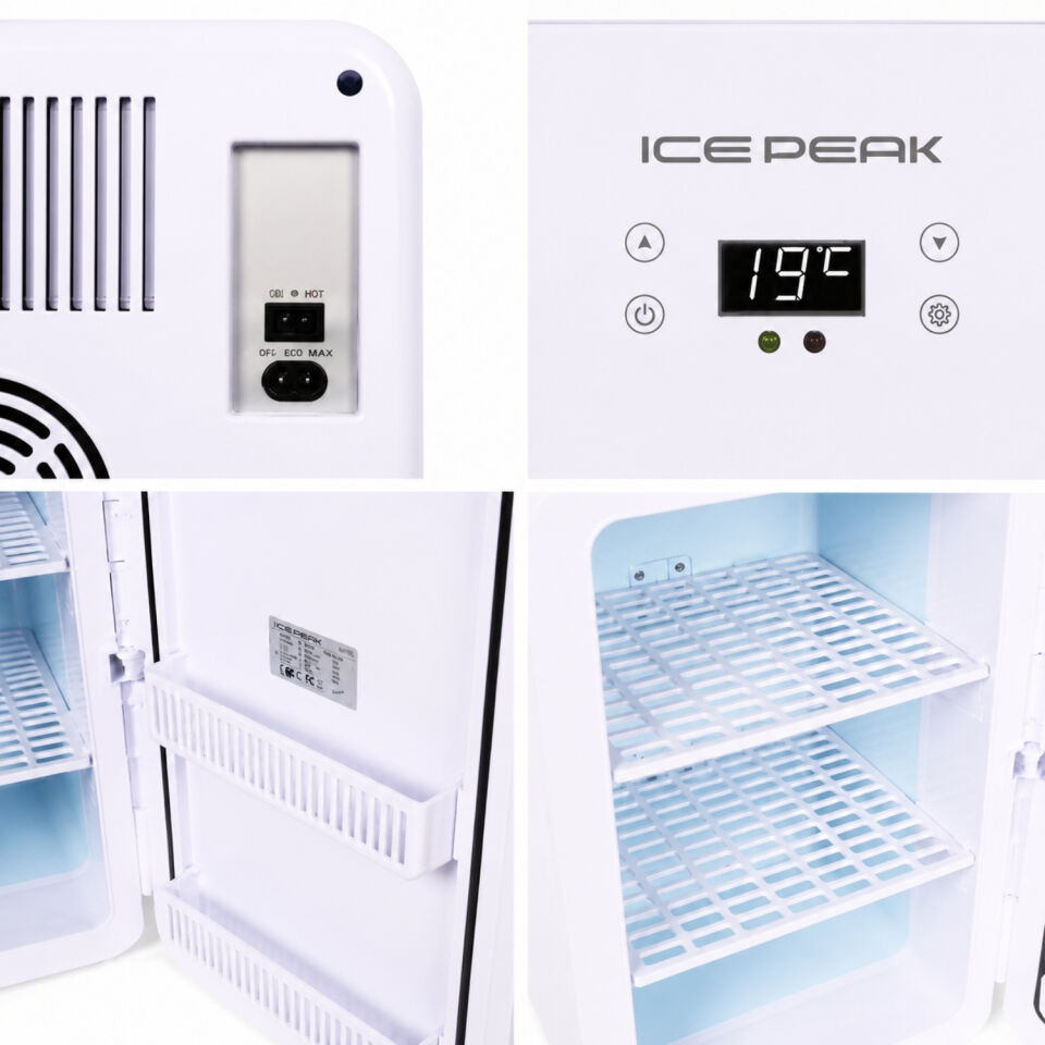 Termoelektrikli Buzdolabı - IcePeak ChillCUBE - 22 lt - 300738