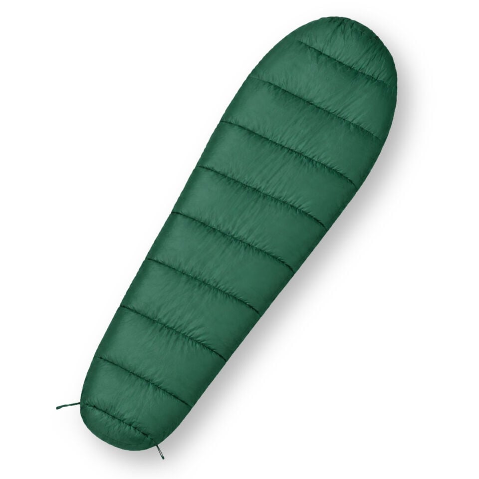 Kamp Uyku Tulumu - Zenith - Haki - Extreme -30C° - Savage YS-530