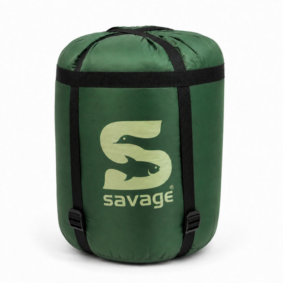 Kamp Uyku Tulumu - Zenith - Haki - Extreme -30C° - Savage YS-530