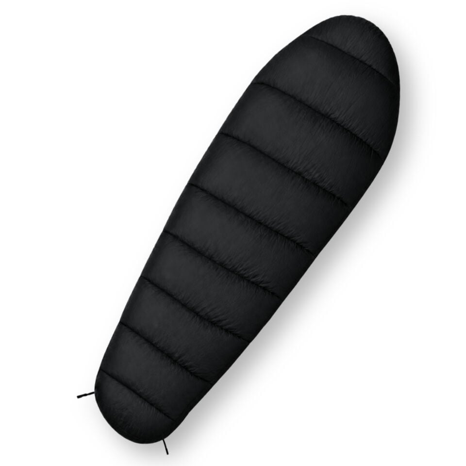 Kamp Uyku Tulumu - Peak - Bordo - Extreme -35C° - Savage YS-535