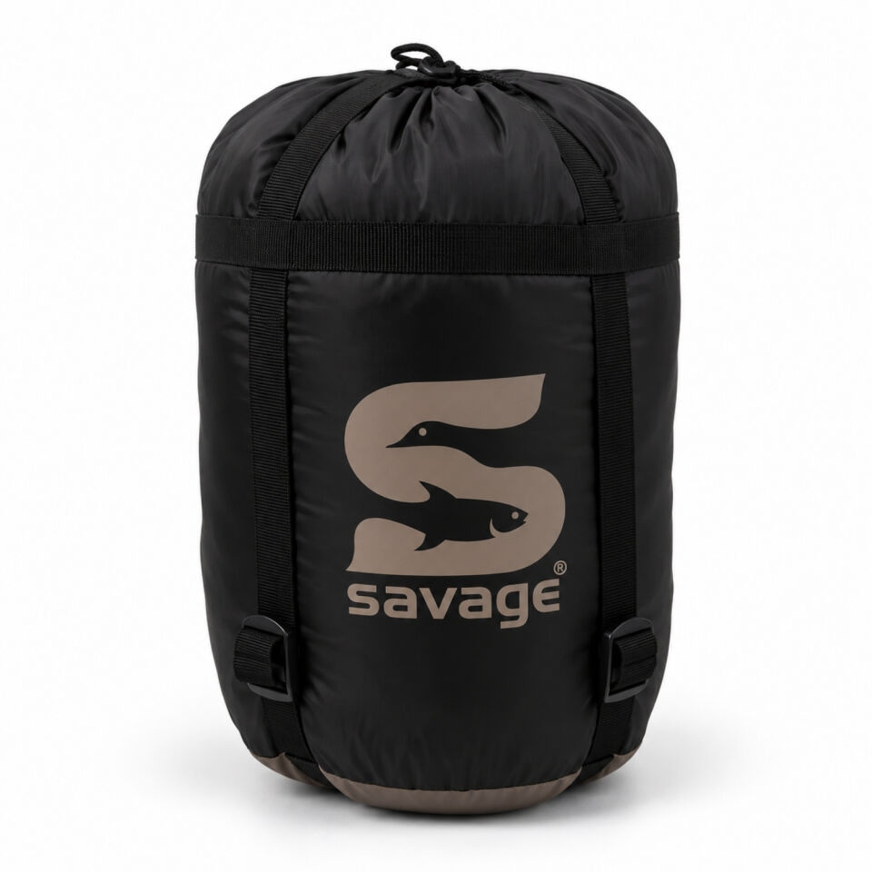 Kamp Uyku Tulumu - Mont Blanc - Kahve - Extreme -15C° - Savage YS-507
