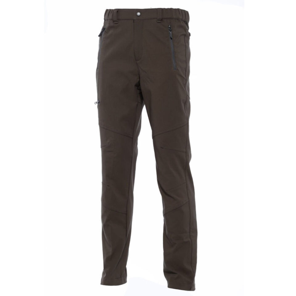 Taktikal Outdoor Pantolon - Su İtici Kumaş - Kargo Cepli - Strech - Haki